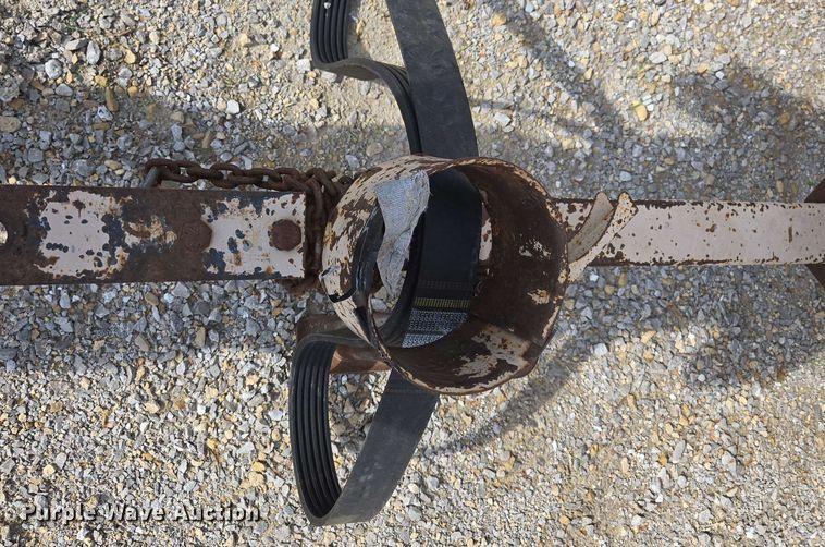 image for item DP6367 Rem 1026 grain vacuum