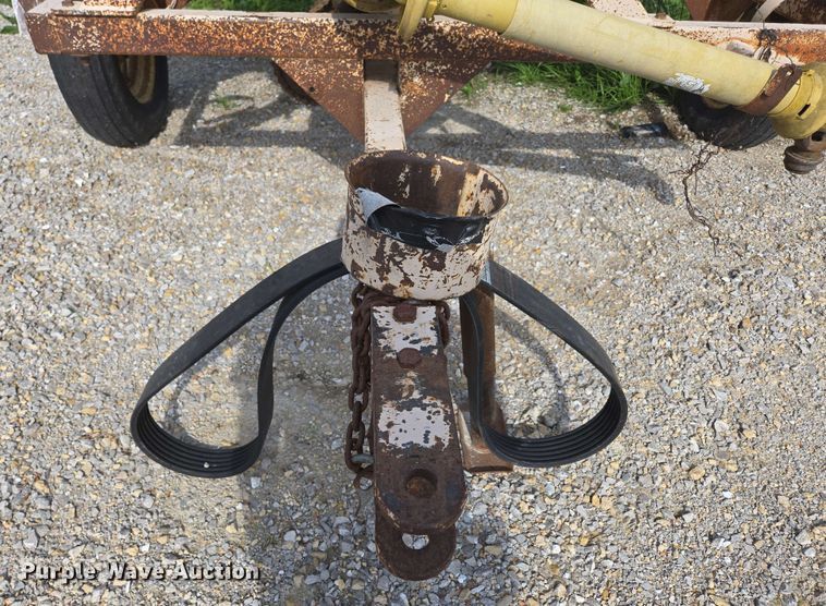 image for item DP6367 Rem 1026 grain vacuum