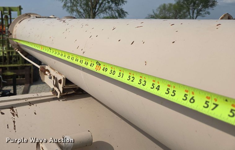 image for item DP6367 Rem 1026 grain vacuum