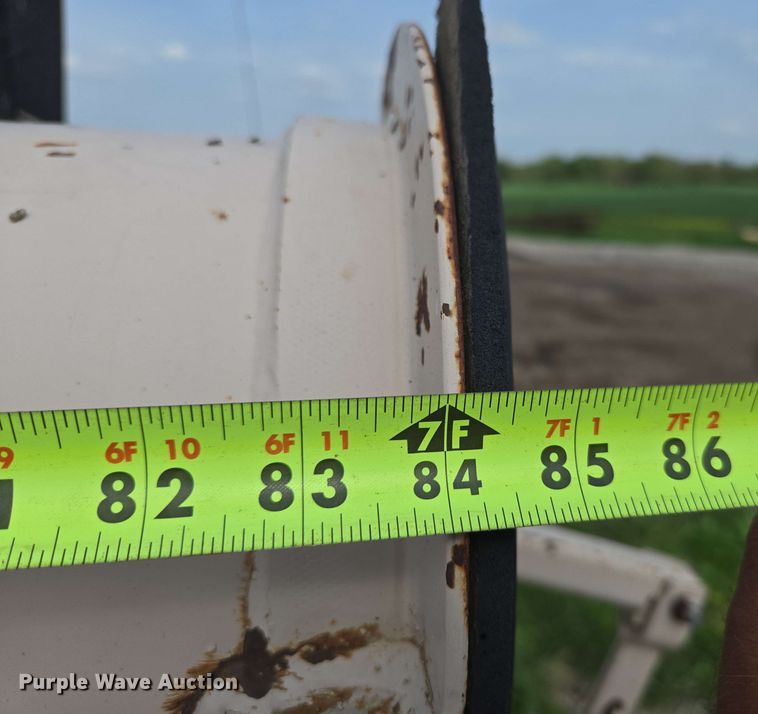 image for item DP6367 Rem 1026 grain vacuum