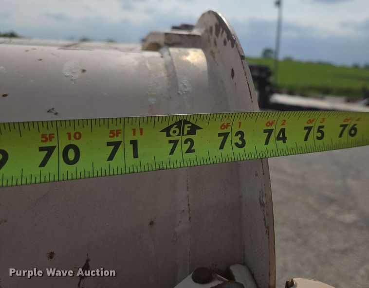 image for item DP6367 Rem 1026 grain vacuum