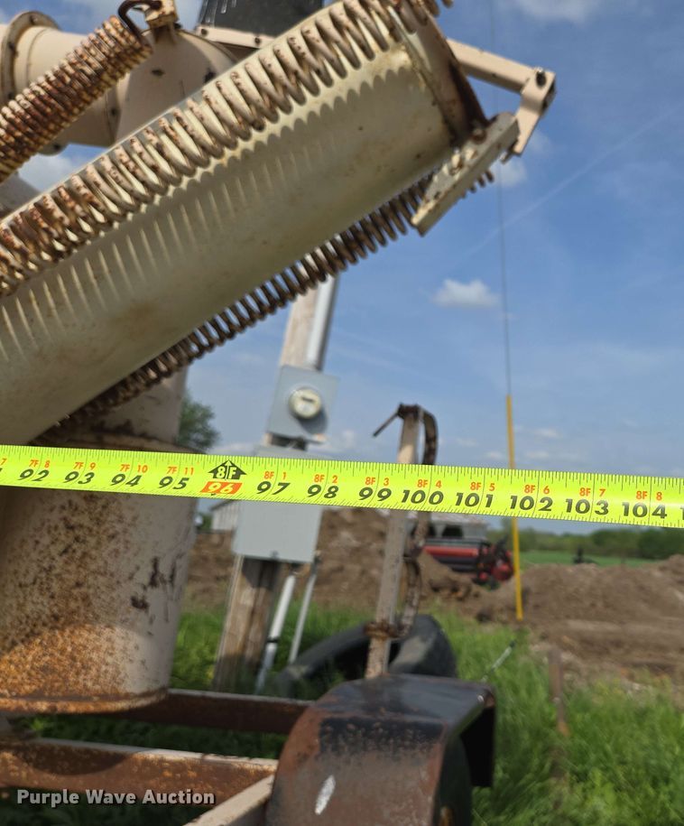 image for item DP6367 Rem 1026 grain vacuum