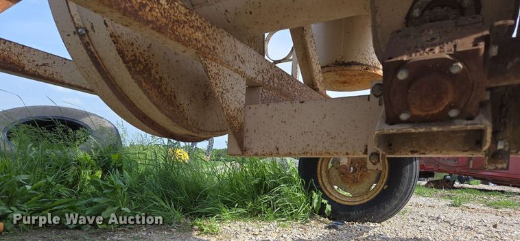 image for item DP6367 Rem 1026 grain vacuum