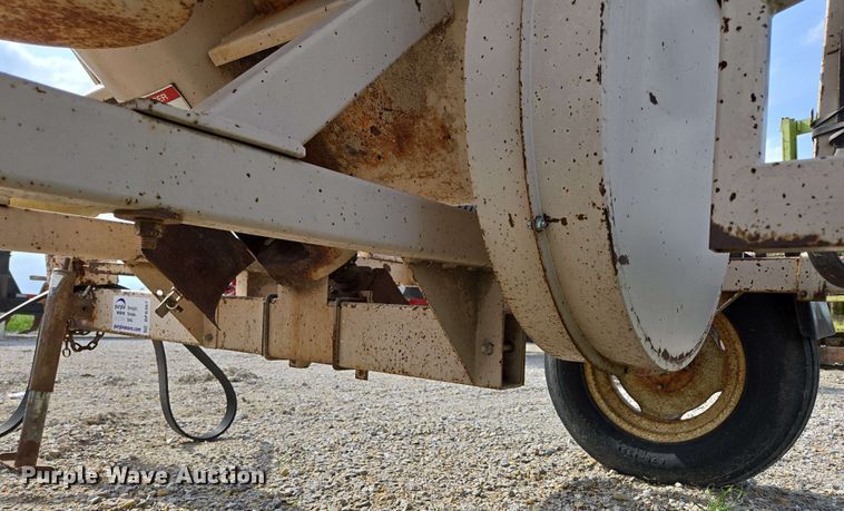 image for item DP6367 Rem 1026 grain vacuum