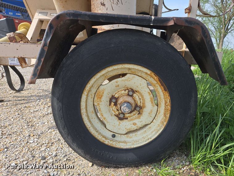 image for item DP6367 Rem 1026 grain vacuum