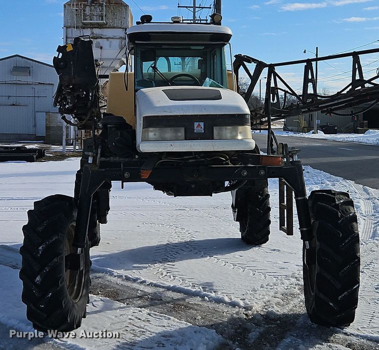 image for item DT7597 2008 Spra-Coupe 4460 sprayer