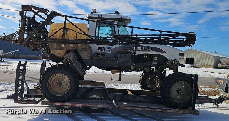 image for item DT7597 2008 Spra-Coupe 4460 sprayer