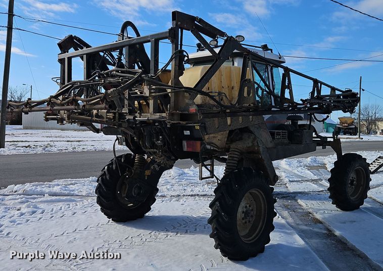 image for item DT7597 2008 Spra-Coupe 4460 sprayer