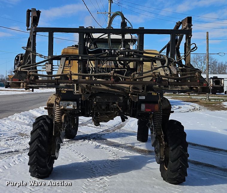 image for item DT7597 2008 Spra-Coupe 4460 sprayer