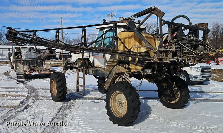 image for item DT7597 2008 Spra-Coupe 4460 sprayer