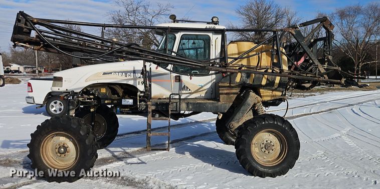 image for item DT7597 2008 Spra-Coupe 4460 sprayer