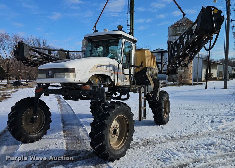 image for item DT7597 2008 Spra-Coupe 4460 sprayer