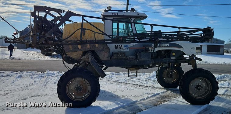image for item DT7597 2008 Spra-Coupe 4460 sprayer