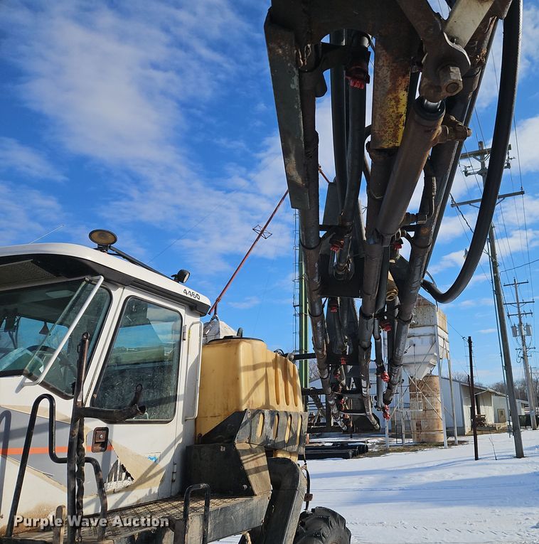 image for item DT7597 2008 Spra-Coupe 4460 sprayer