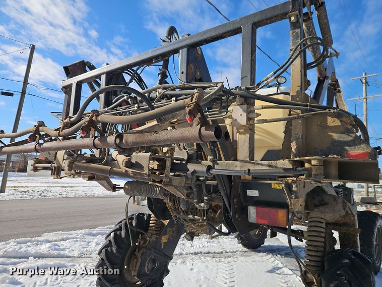 image for item DT7597 2008 Spra-Coupe 4460 sprayer
