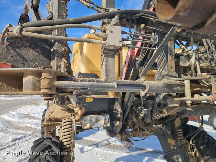 image for item DT7597 2008 Spra-Coupe 4460 sprayer