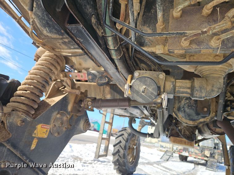 image for item DT7597 2008 Spra-Coupe 4460 sprayer