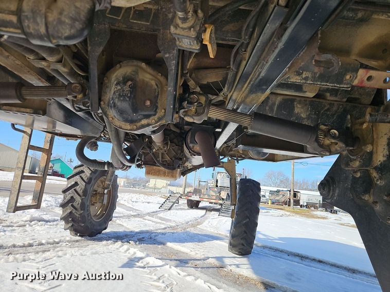 image for item DT7597 2008 Spra-Coupe 4460 sprayer