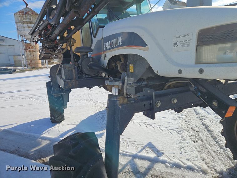 image for item DT7597 2008 Spra-Coupe 4460 sprayer