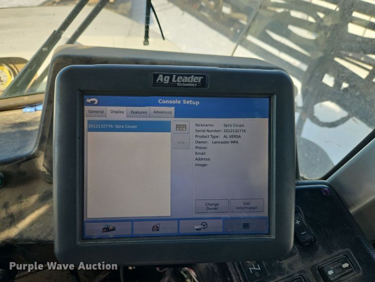 image for item DT7597 2008 Spra-Coupe 4460 sprayer