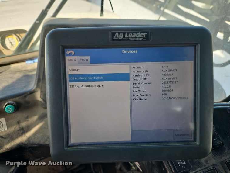 image for item DT7597 2008 Spra-Coupe 4460 sprayer