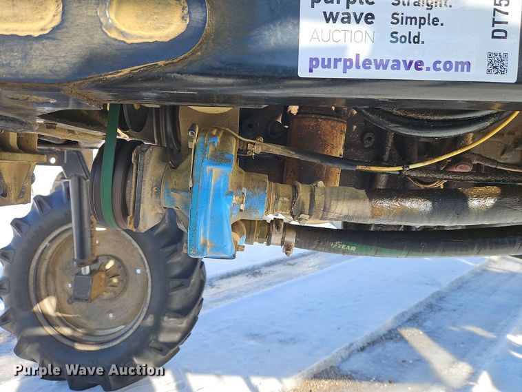 image for item DT7597 2008 Spra-Coupe 4460 sprayer