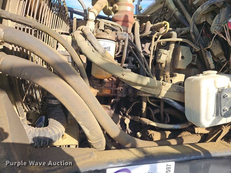 image for item DT7597 2008 Spra-Coupe 4460 sprayer