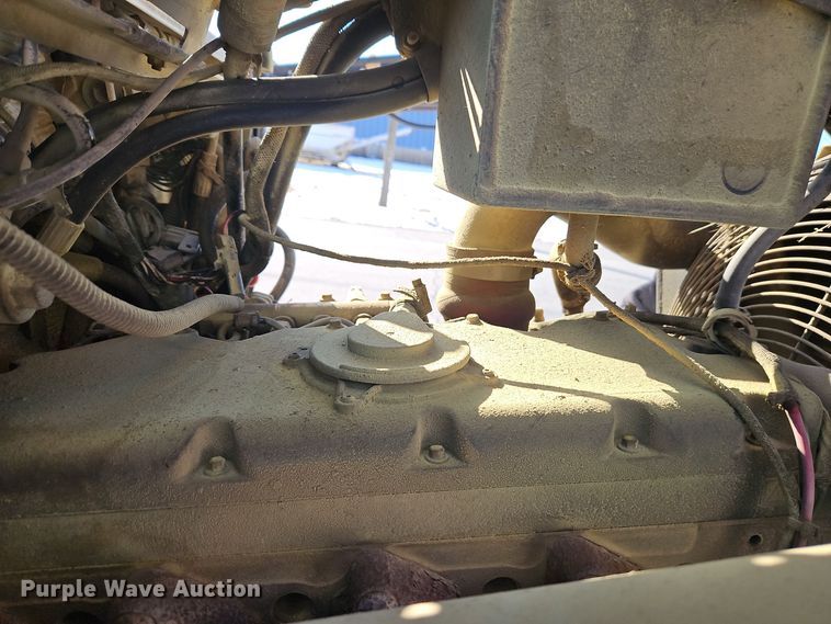 image for item DT7597 2008 Spra-Coupe 4460 sprayer