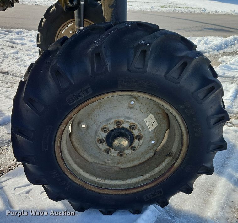 image for item DT7597 2008 Spra-Coupe 4460 sprayer