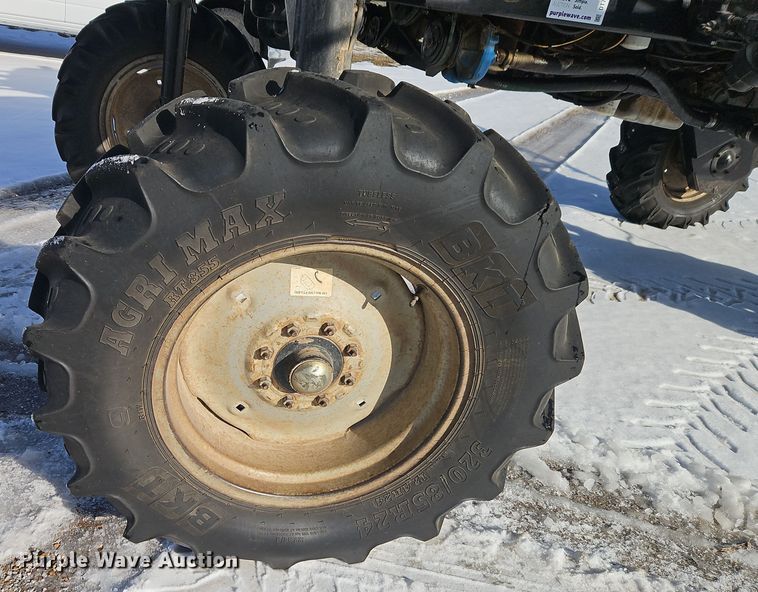 image for item DT7597 2008 Spra-Coupe 4460 sprayer