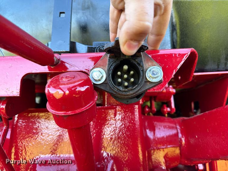 image for item DV2623 1979 International F-986 tractor