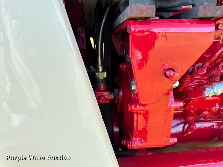 image for item DV2623 1979 International F-986 tractor