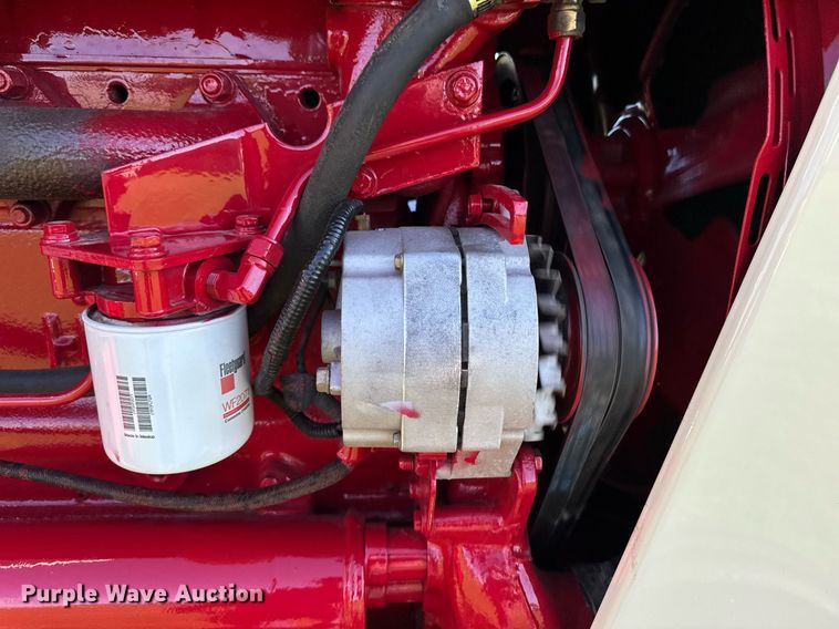 image for item DV2623 1979 International F-986 tractor