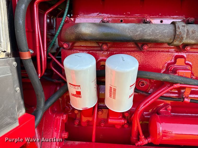 image for item DV2623 1979 International F-986 tractor