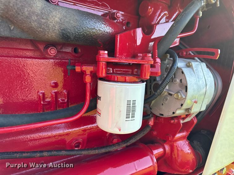 image for item DV2623 1979 International F-986 tractor