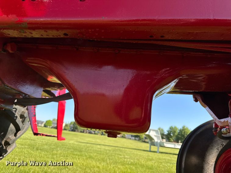 image for item DV2623 1979 International F-986 tractor