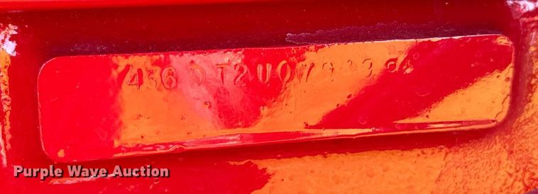 image for item DV2623 1979 International F-986 tractor