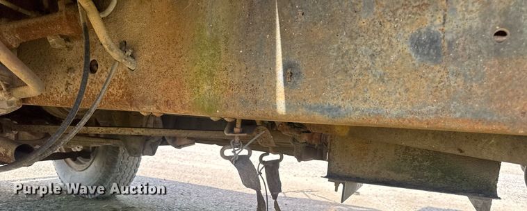 image for item DV4020 1969 Chevrolet C50 grain truck