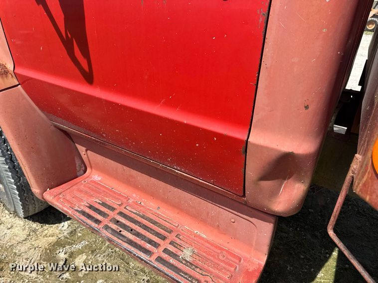 image for item DV4020 1969 Chevrolet C50 grain truck