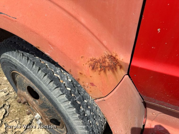 image for item DV4020 1969 Chevrolet C50 grain truck