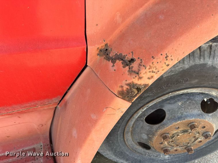 image for item DV4020 1969 Chevrolet C50 grain truck