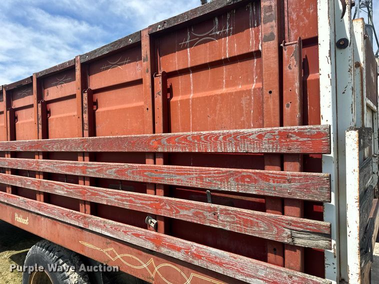 image for item DV4020 1969 Chevrolet C50 grain truck