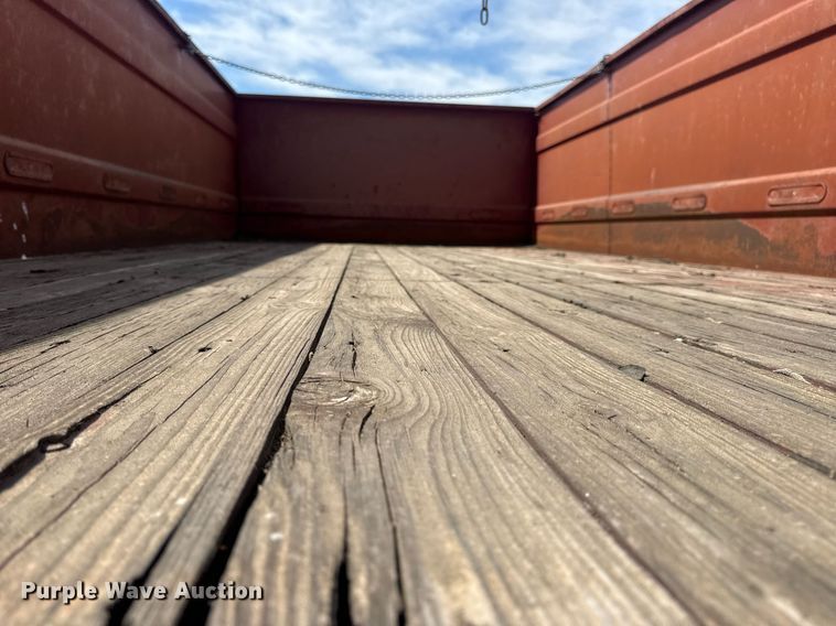 image for item DV4020 1969 Chevrolet C50 grain truck