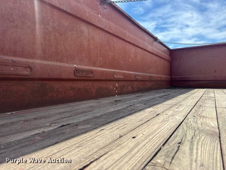 image for item DV4020 1969 Chevrolet C50 grain truck