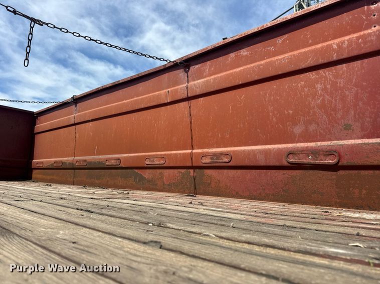 image for item DV4020 1969 Chevrolet C50 grain truck