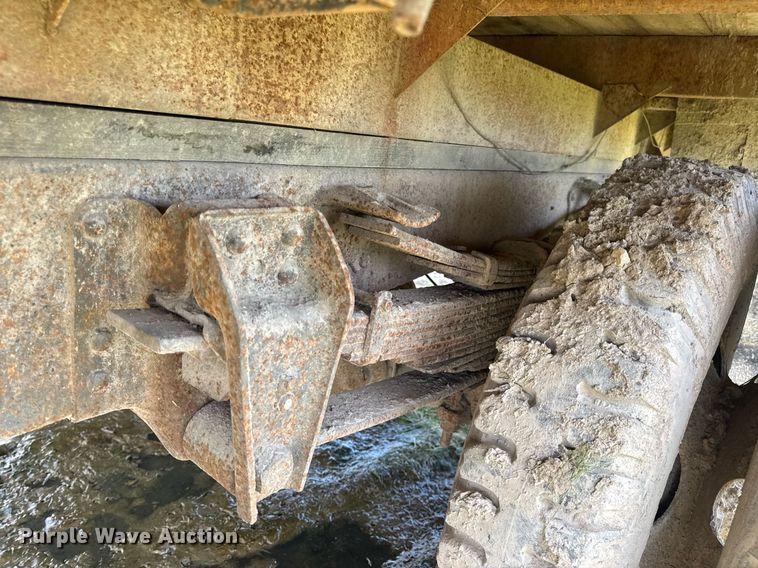 image for item DV4020 1969 Chevrolet C50 grain truck