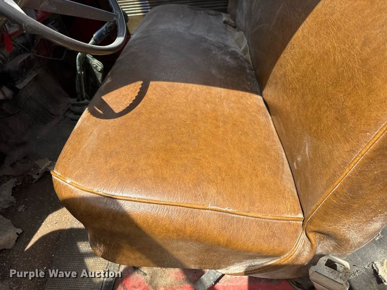 image for item DV4020 1969 Chevrolet C50 grain truck