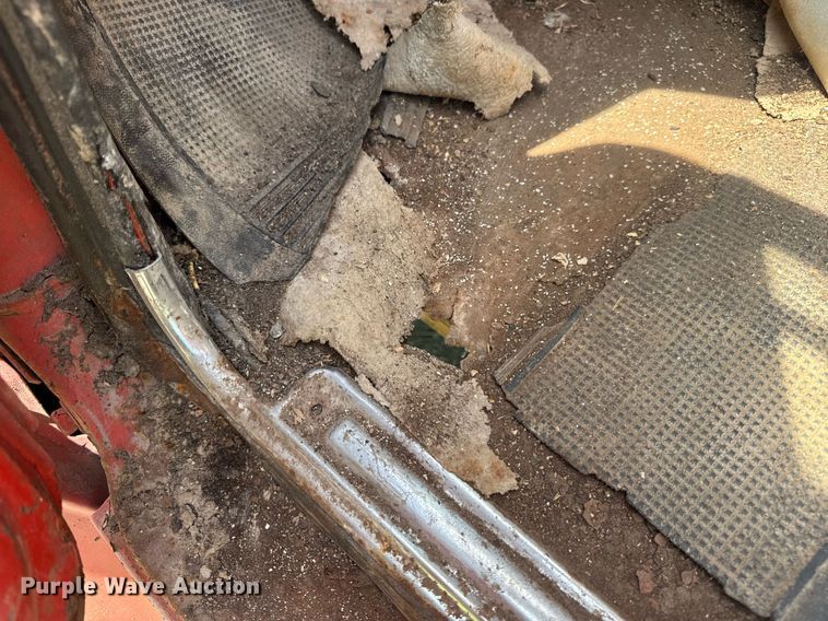 image for item DV4020 1969 Chevrolet C50 grain truck