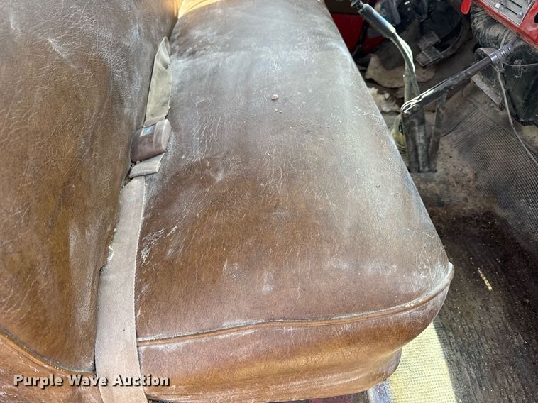 image for item DV4020 1969 Chevrolet C50 grain truck