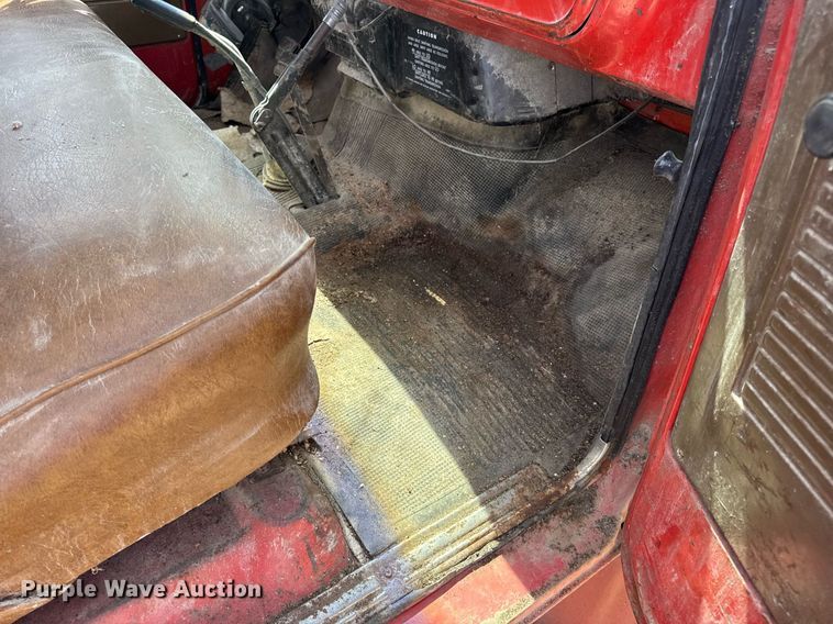 image for item DV4020 1969 Chevrolet C50 grain truck